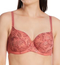 Sales in United States  Discount Aviana Floral Soft Cup Bra 2353 at low  price for All the people